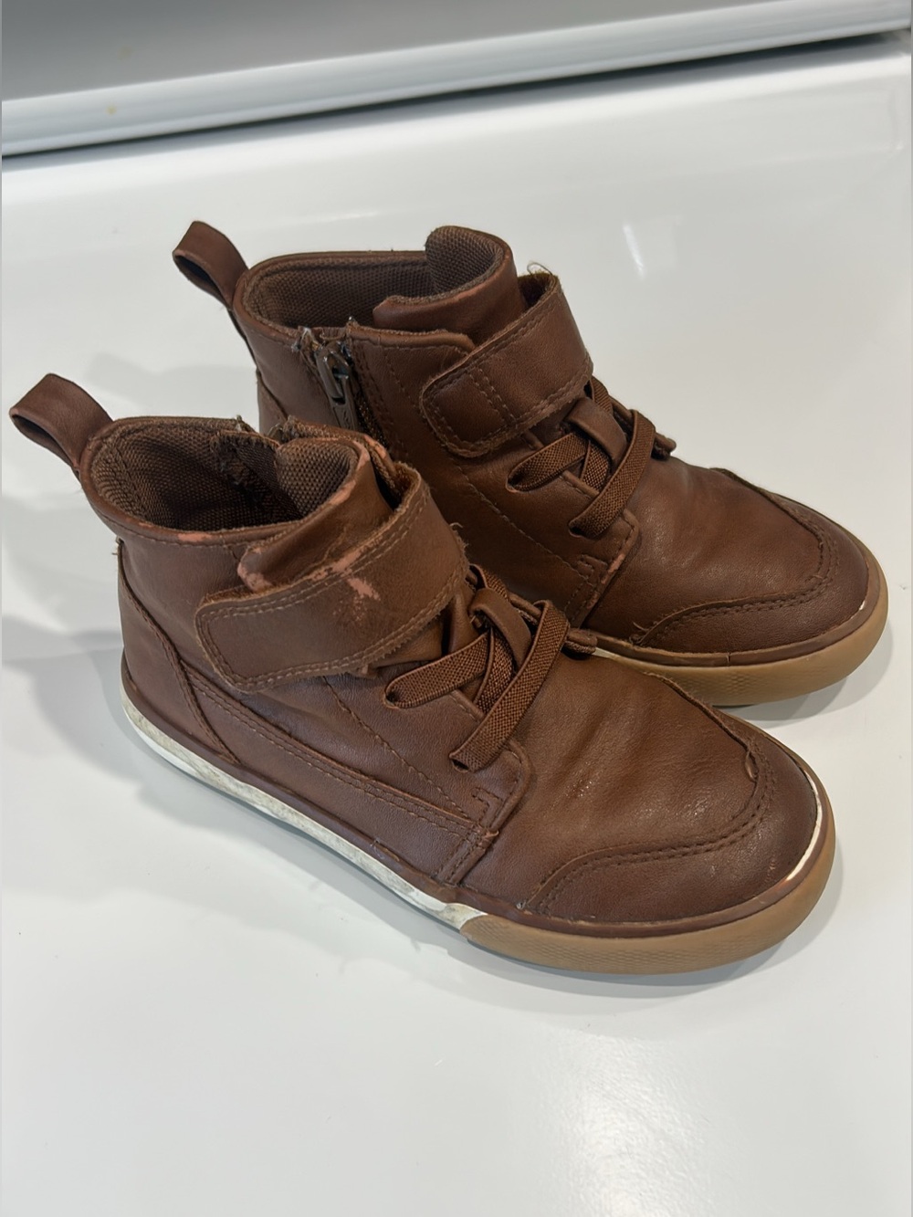 Wonder Nation boots